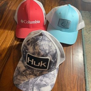 SnapBack hats bundle